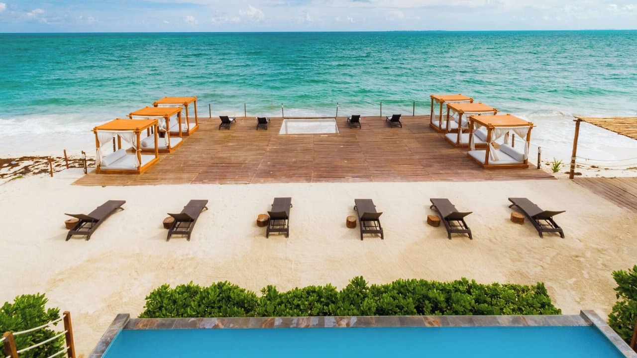 Photo of Outdoor in Costa Mujeres