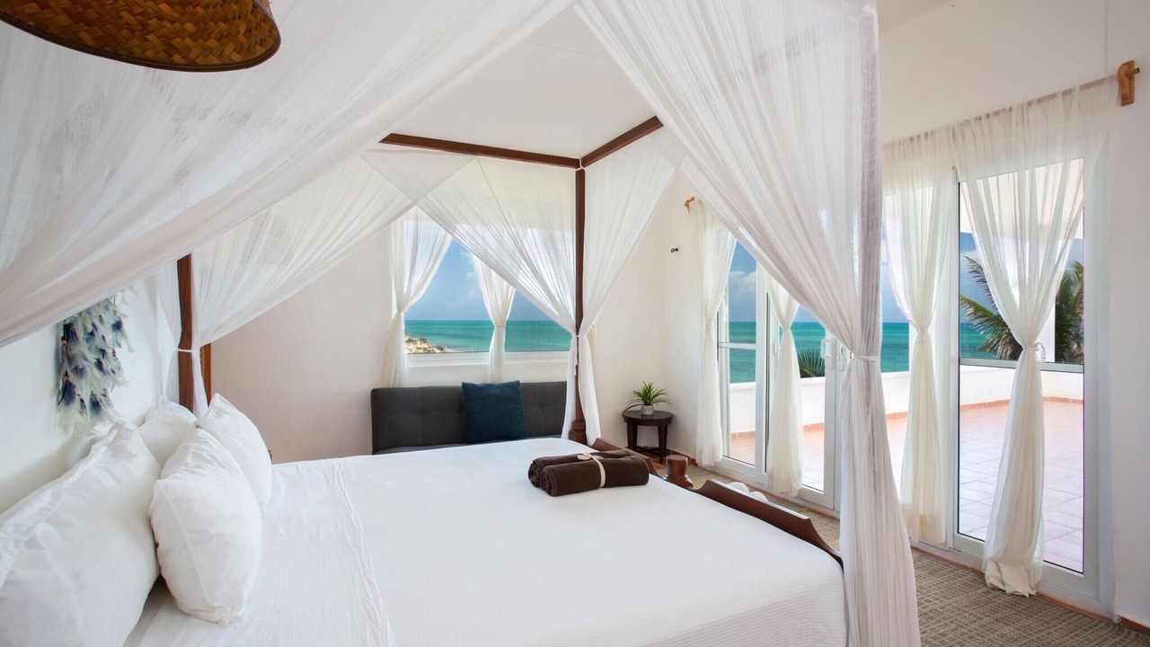 Photo of Bedroom in Costa Mujeres