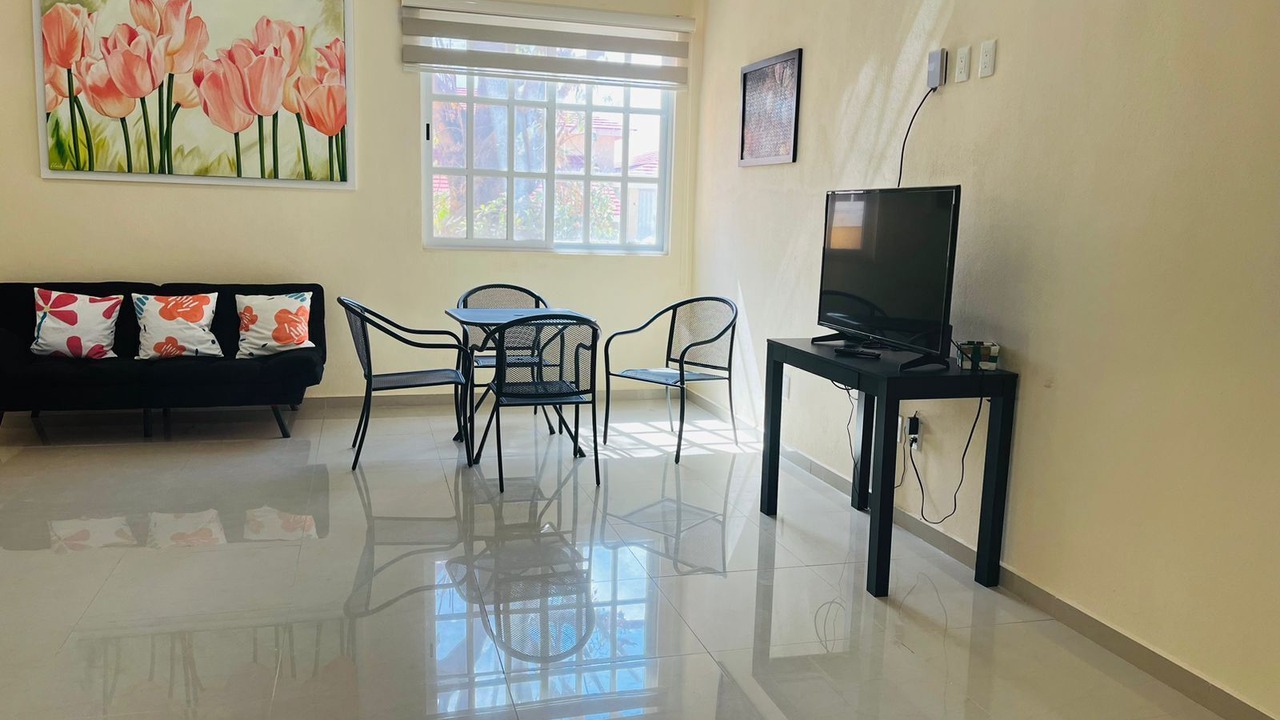 Photo of Livingroom in Alfredo V. Bonfil
