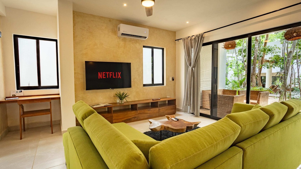 Photo of Livingroom in Bacalar