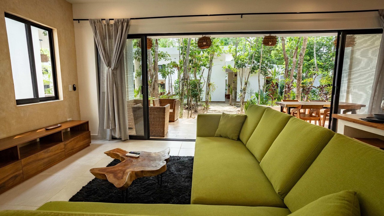 Photo of Livingroom in Bacalar