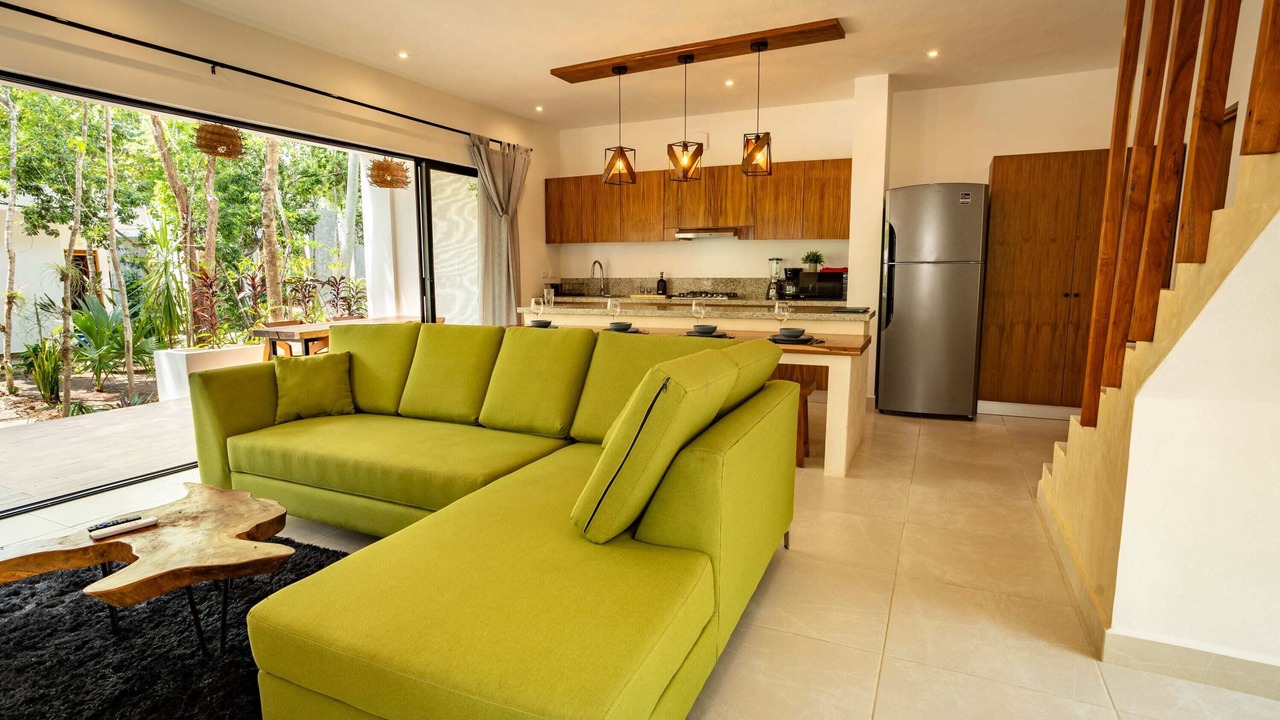 Photo of Livingroom in Bacalar