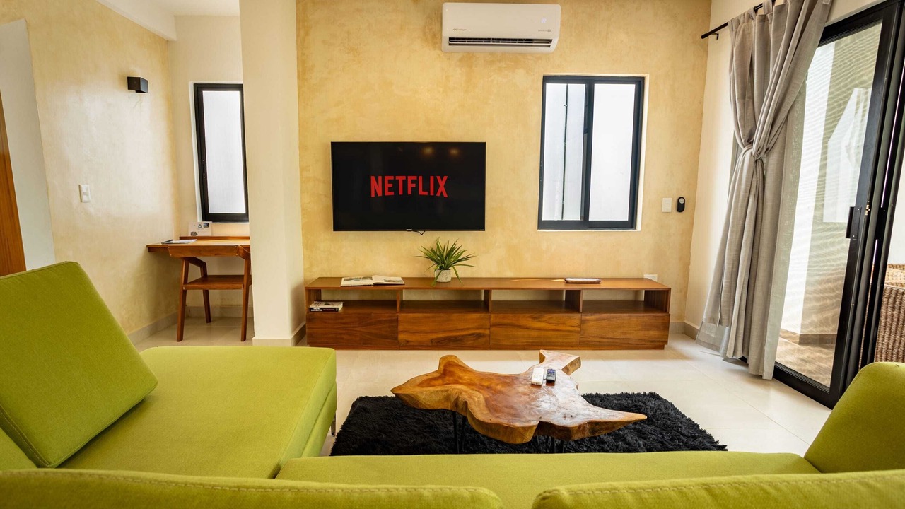 Photo of Livingroom in Bacalar