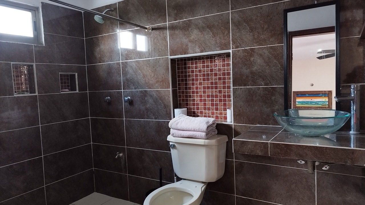 Photo of Bathroom in Colonia Emiliano Zapata
