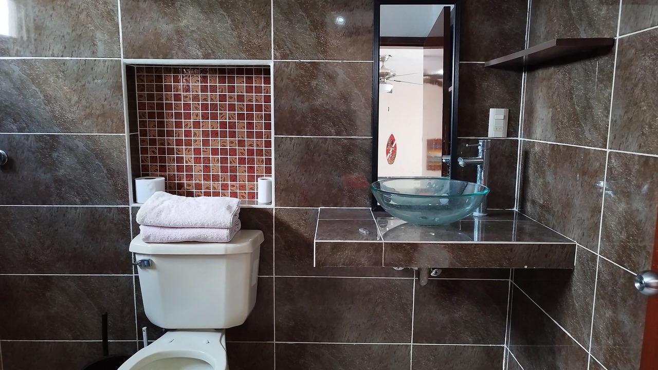 Photo of Bathroom in Colonia Emiliano Zapata
