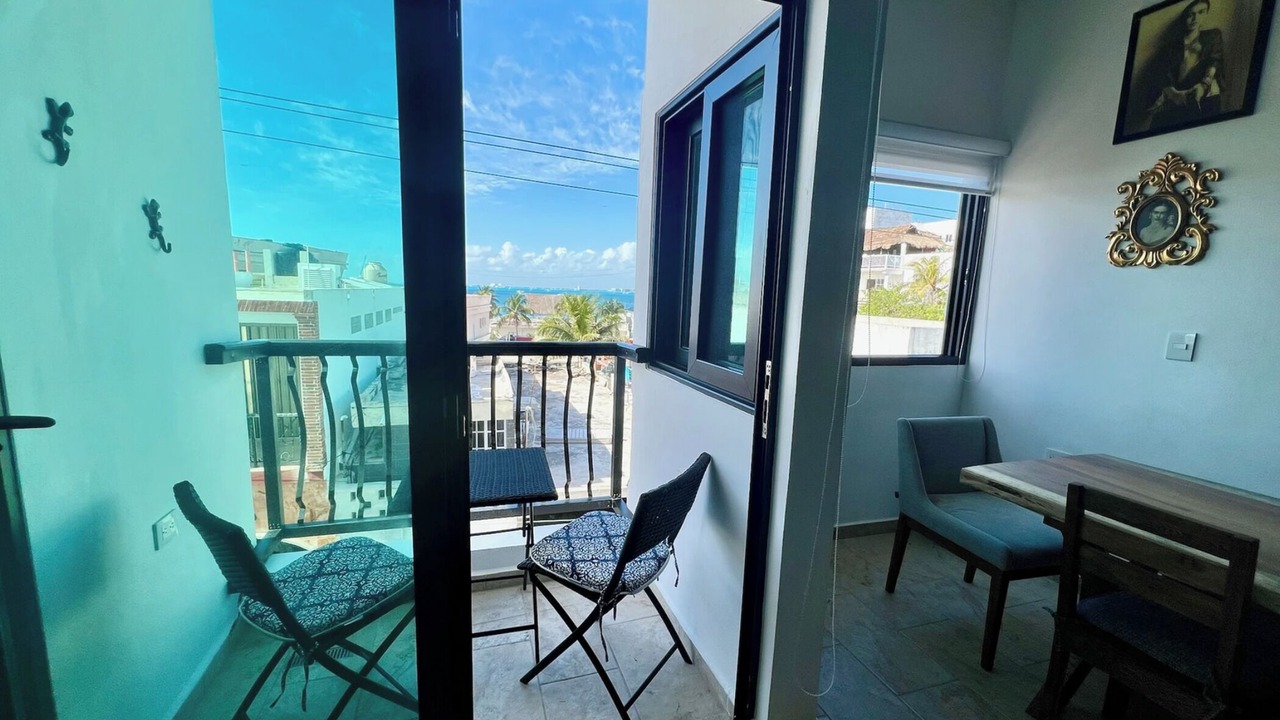 Photo of Patio Balcony in Centro - Supmza 001
