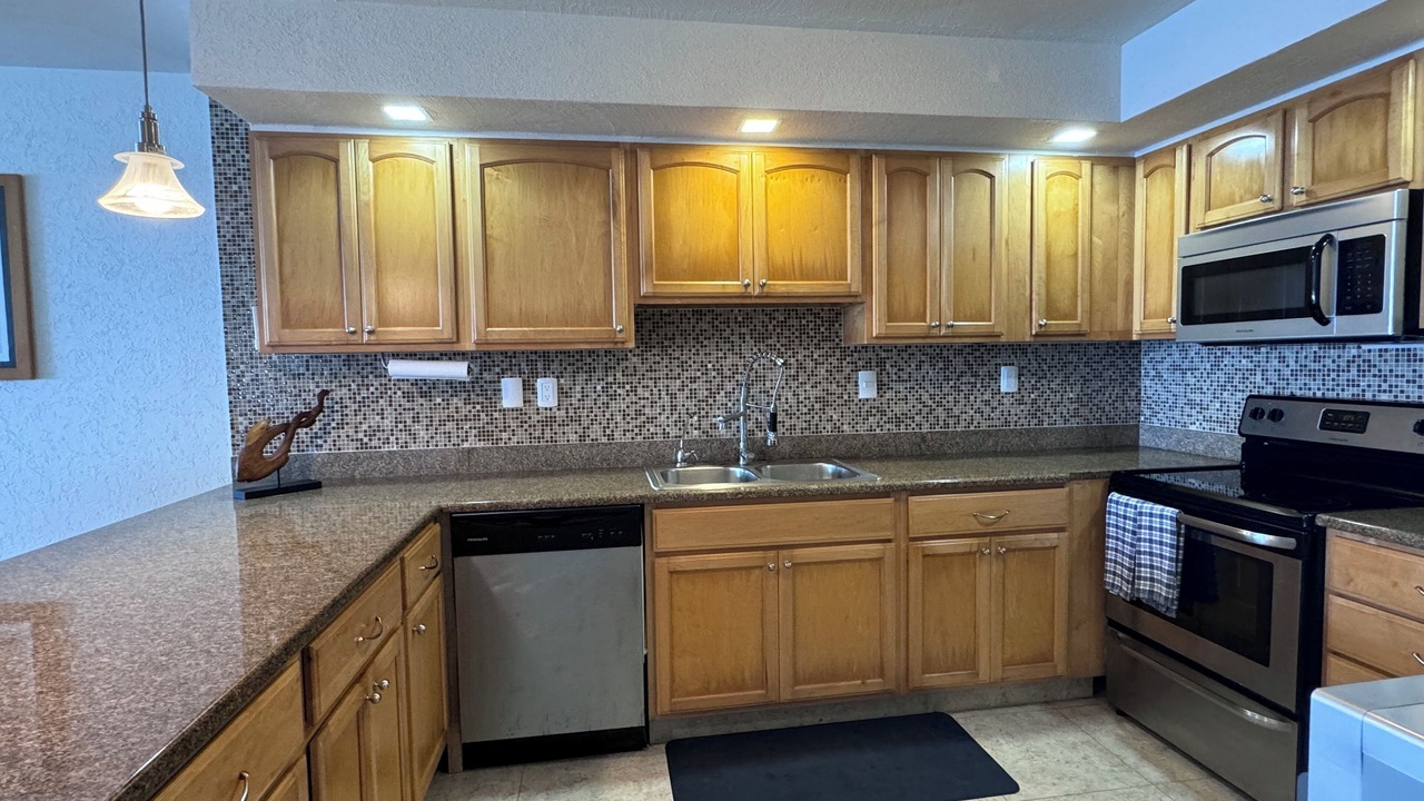Photo of Kitchen in Colonia Andres