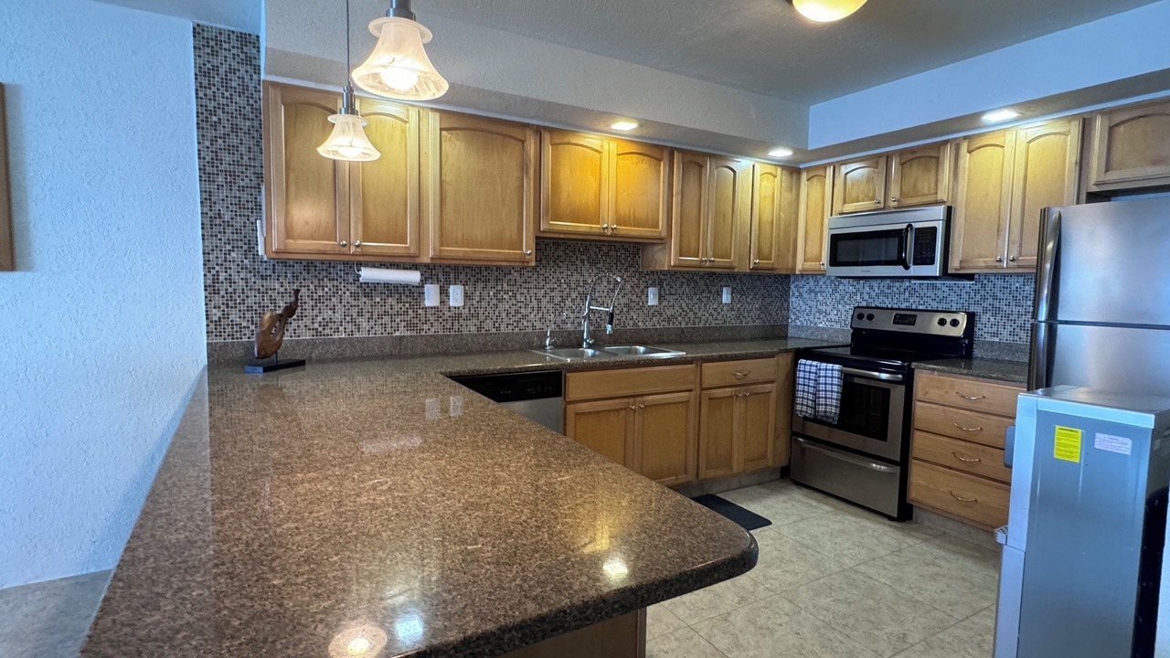Photo of Kitchen in Colonia Andres