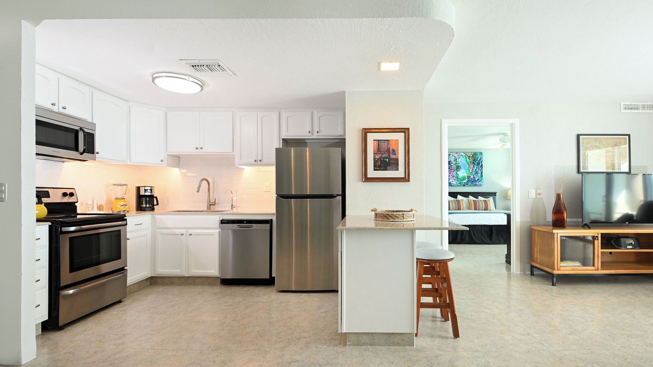 Photo of Kitchen in Colonia Andres