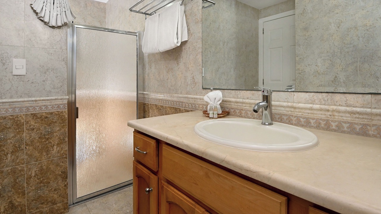 Photo of Bathroom in Colonia Andres