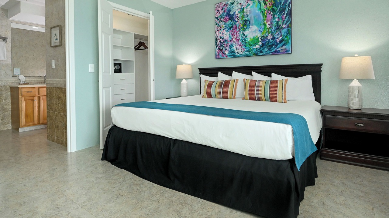 Photo of Bedroom in Colonia Andres