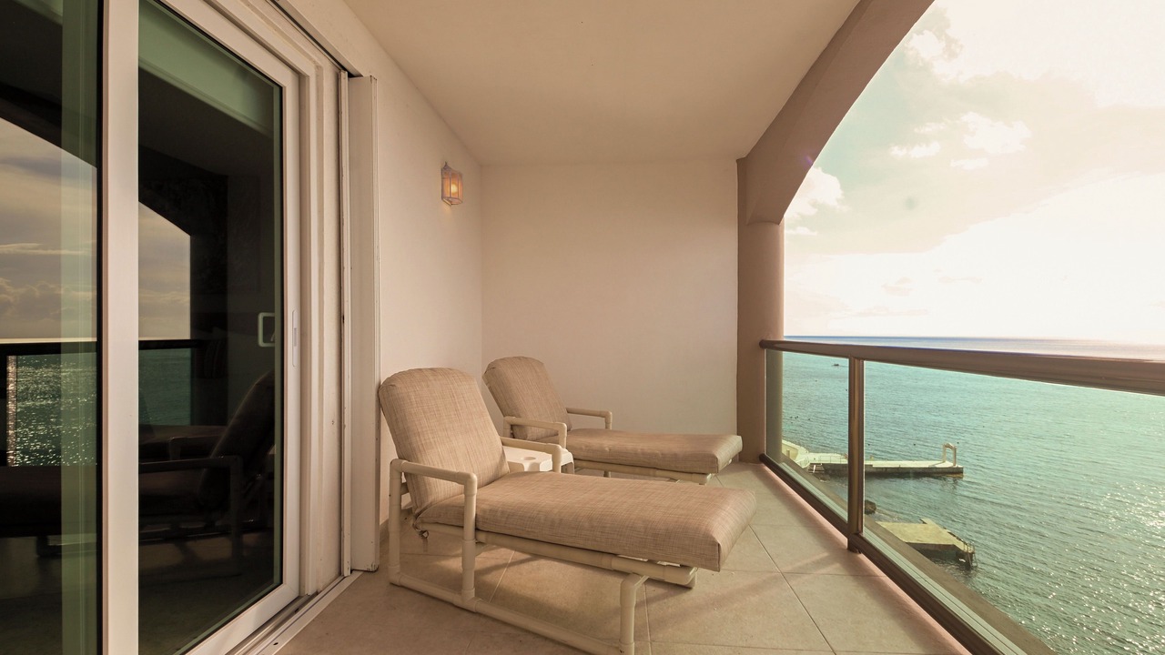 Photo of Patio Balcony in Colonia Andres