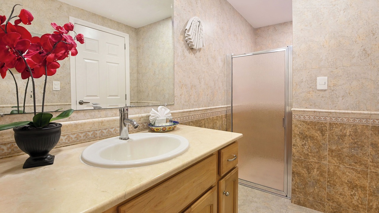 Photo of Bathroom in Colonia Andres