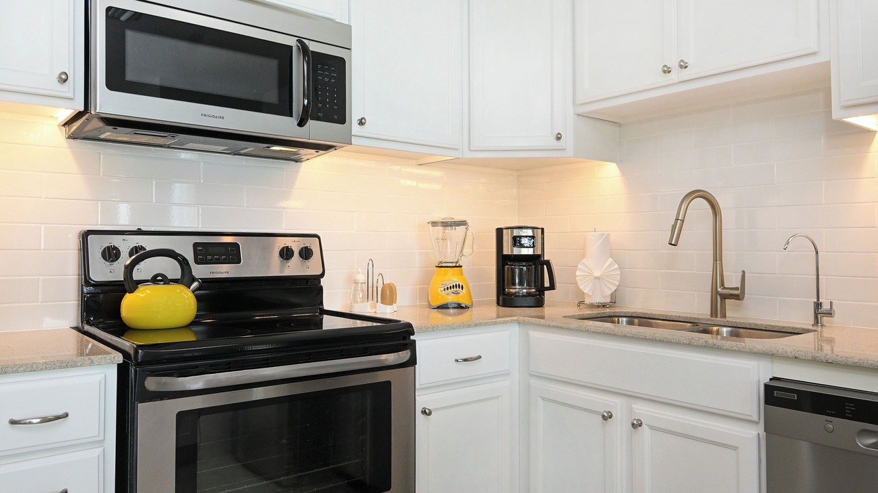 Photo of Kitchen in Colonia Andres