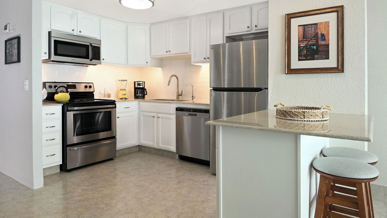 Photo of Kitchen in Colonia Andres