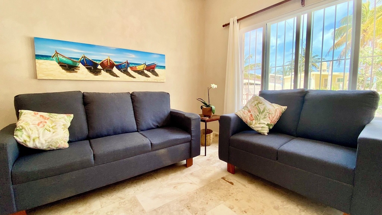 Photo of Livingroom in Chuburna Puerto