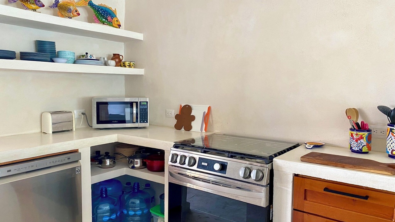 Photo of Kitchen in Chuburna Puerto