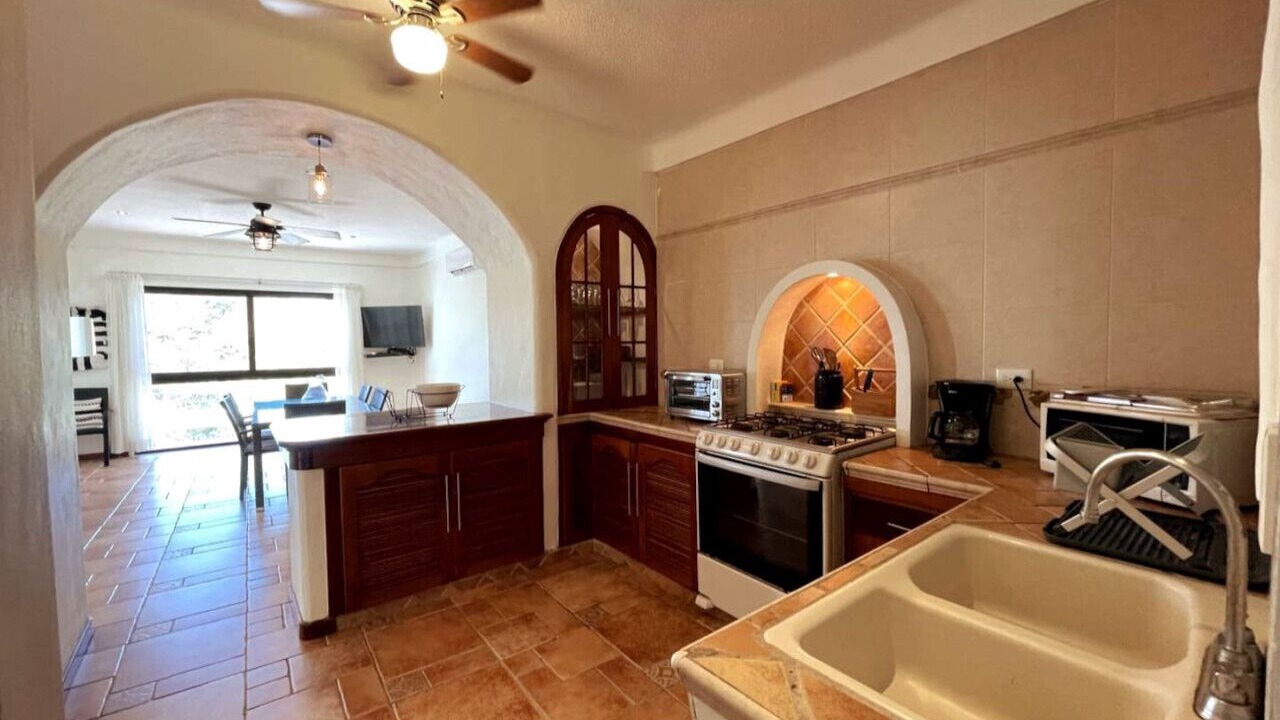 Photo of Kitchen in Luis Donaldo Colosio