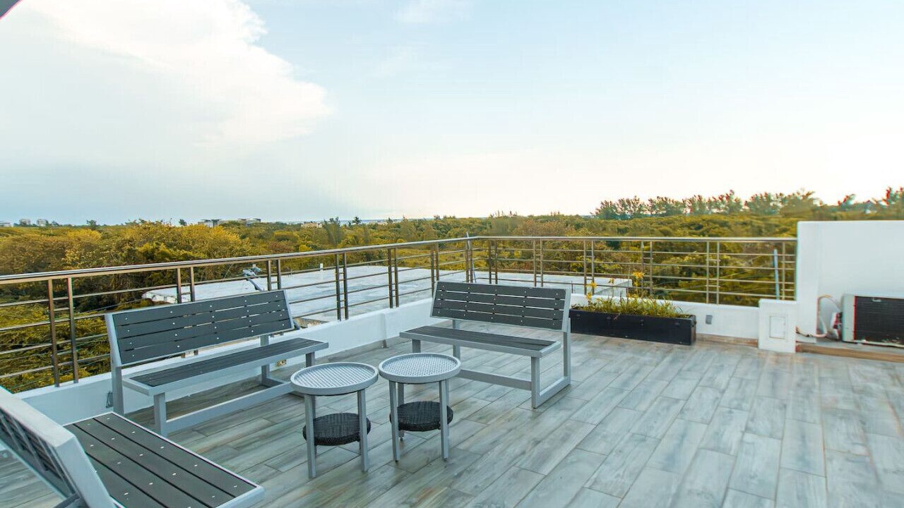 Photo of Patio Balcony in Luis Donaldo Colosio