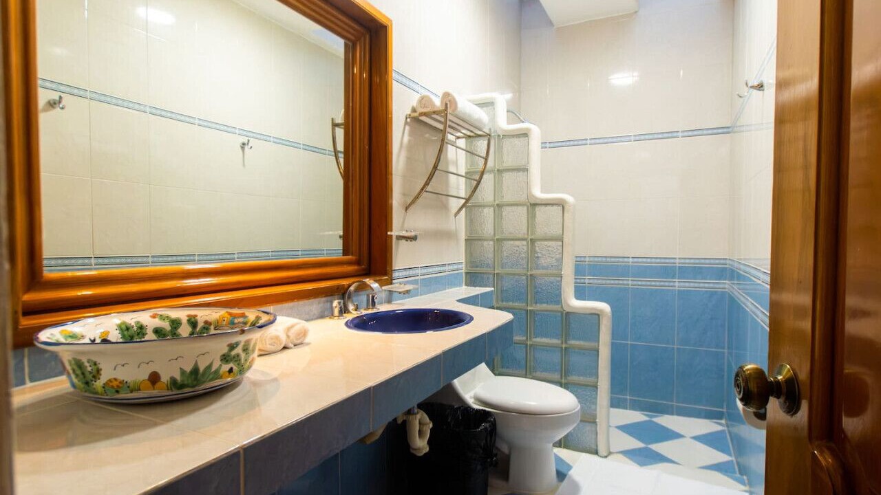 Photo of Bathroom in Luis Donaldo Colosio
