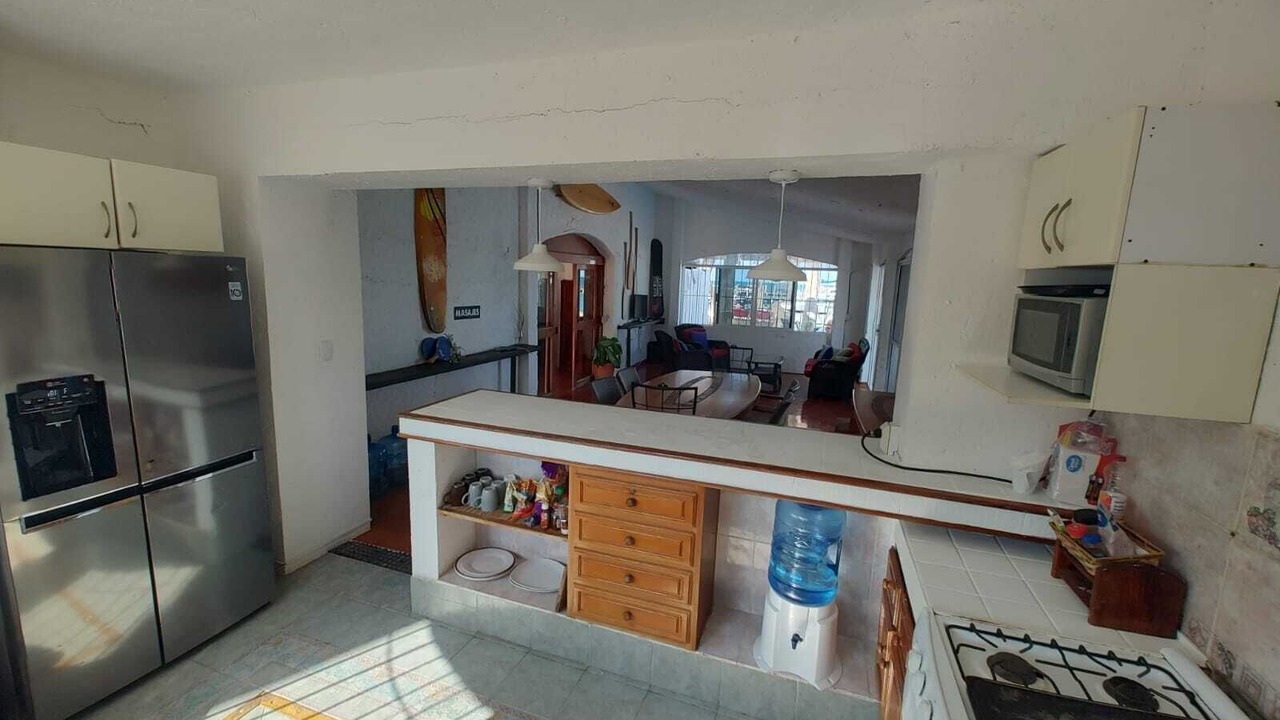 Photo of Kitchen in Puerto Juarez