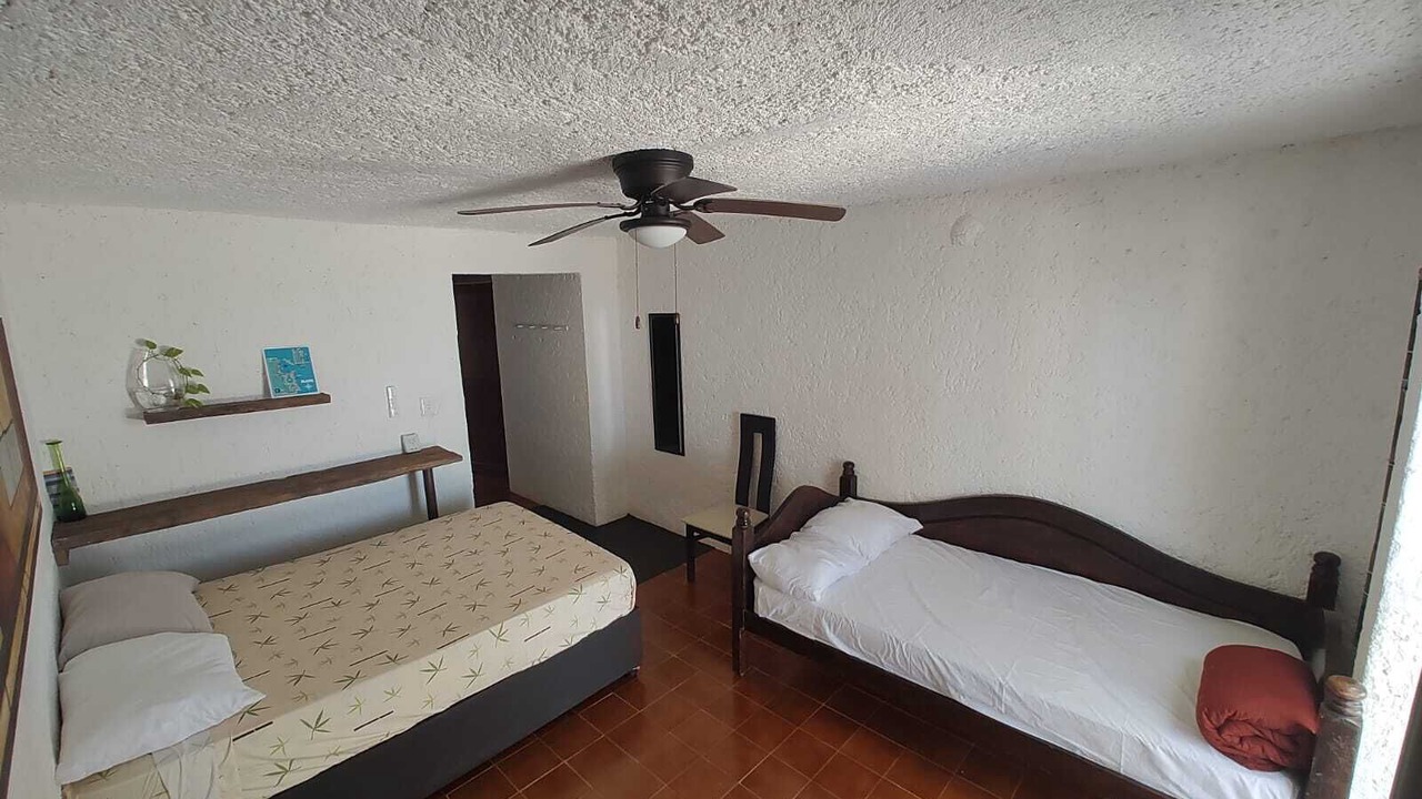 Photo of Bedroom in Puerto Juarez