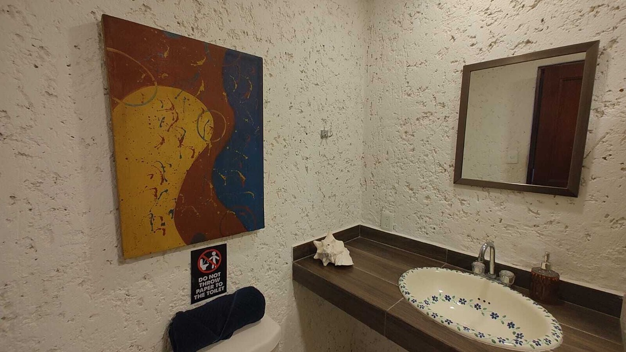 Photo of Bathroom in Puerto Juarez