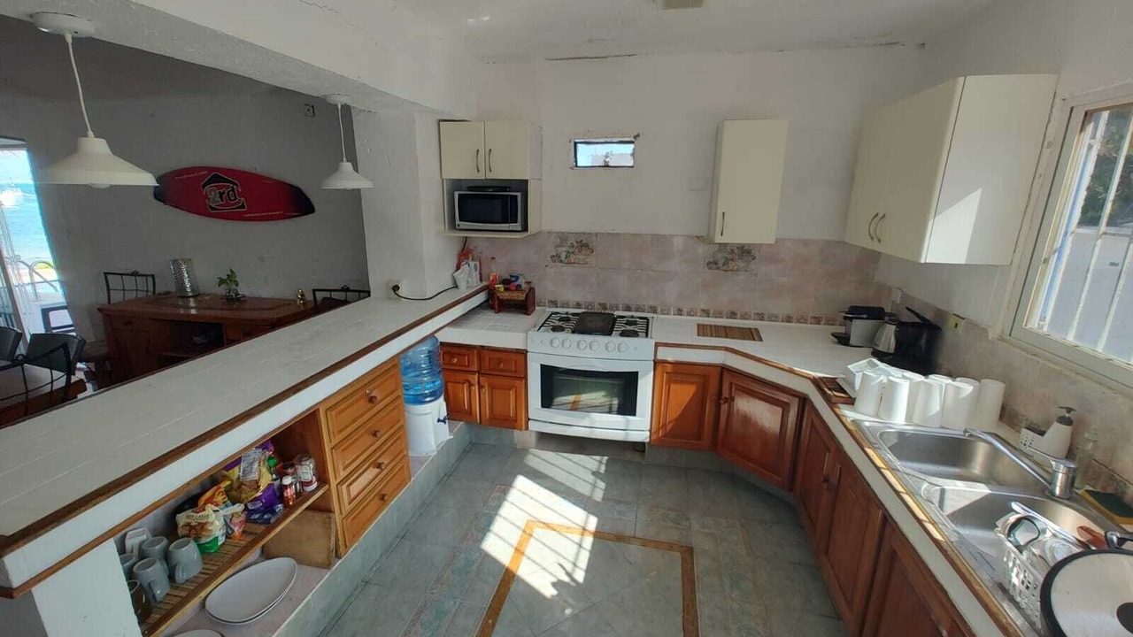Photo of Kitchen in Puerto Juarez