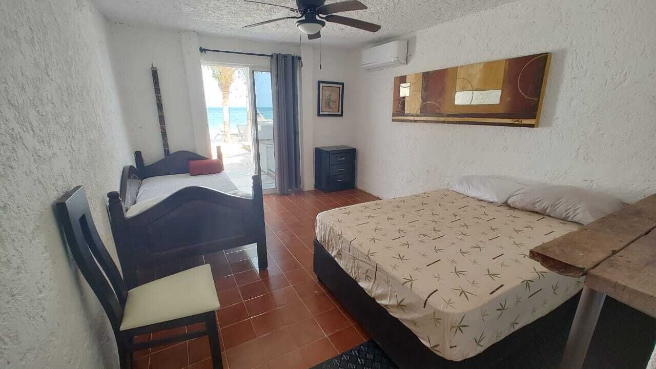 Photo of Bedroom in Puerto Juarez