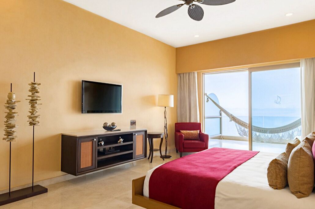 Photo of Bedroom in Puerto Vallarta
