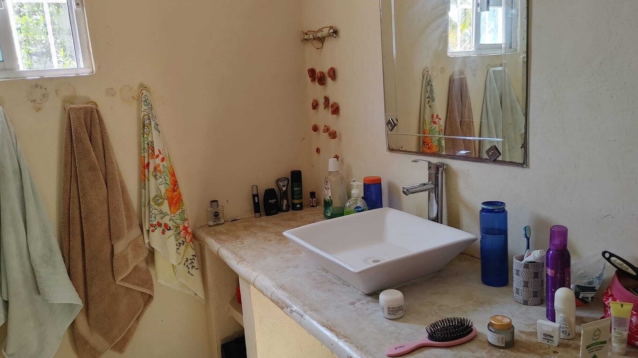 Photo of Bathroom in Chuburna Puerto
