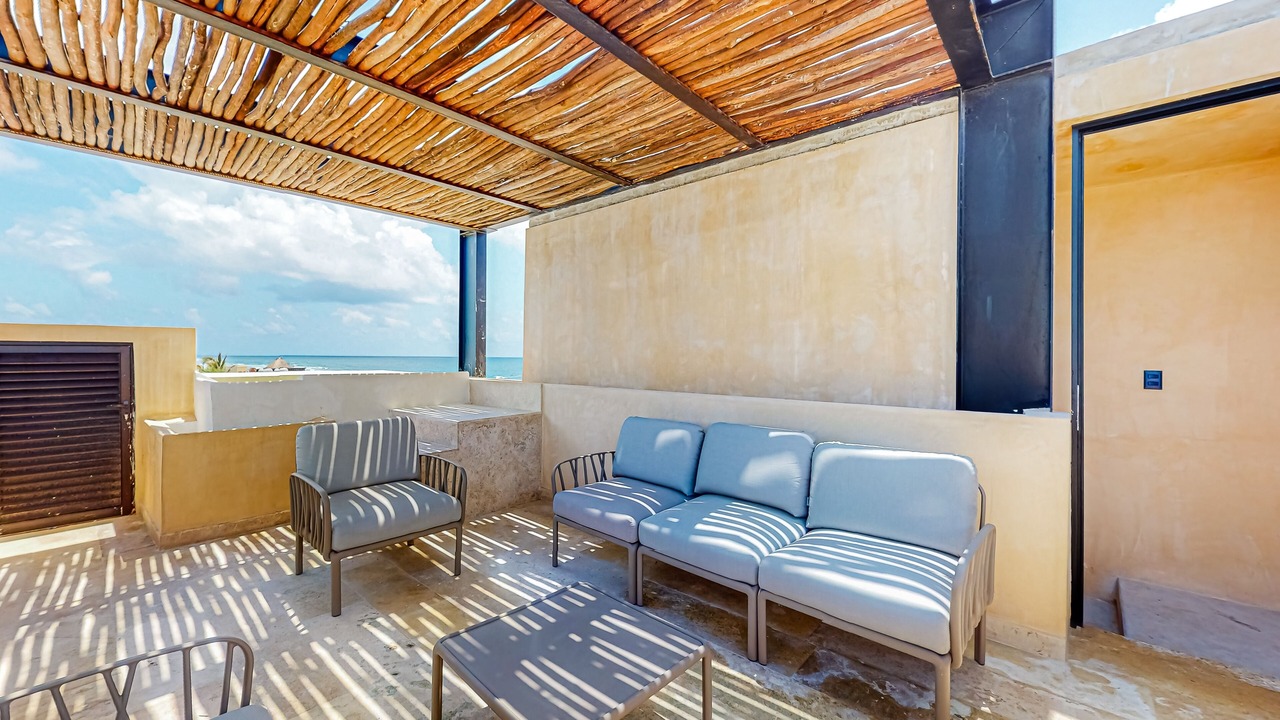 Photo of Patio Balcony in Tulsayab