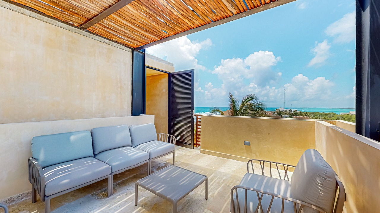 Photo of Patio Balcony in Tulsayab