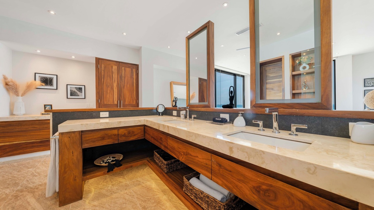 Photo of Bathroom in Isla Mujeres