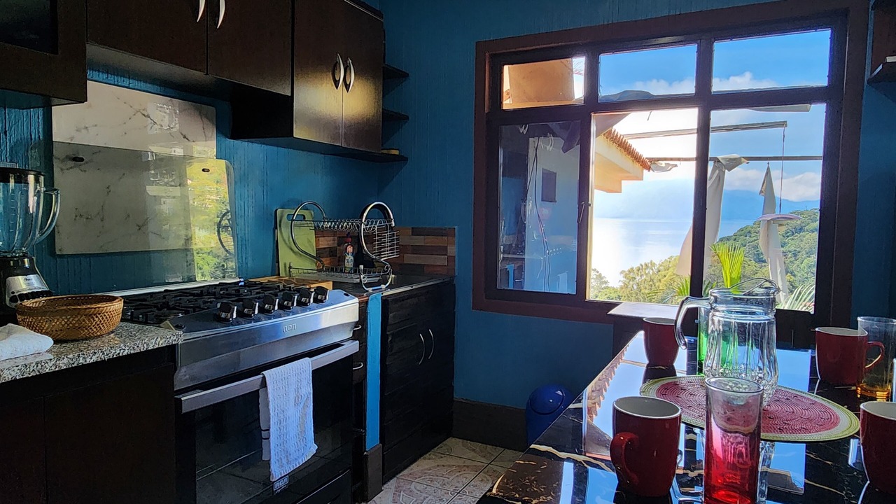Photo of Kitchen in Santa Catarina Palopo