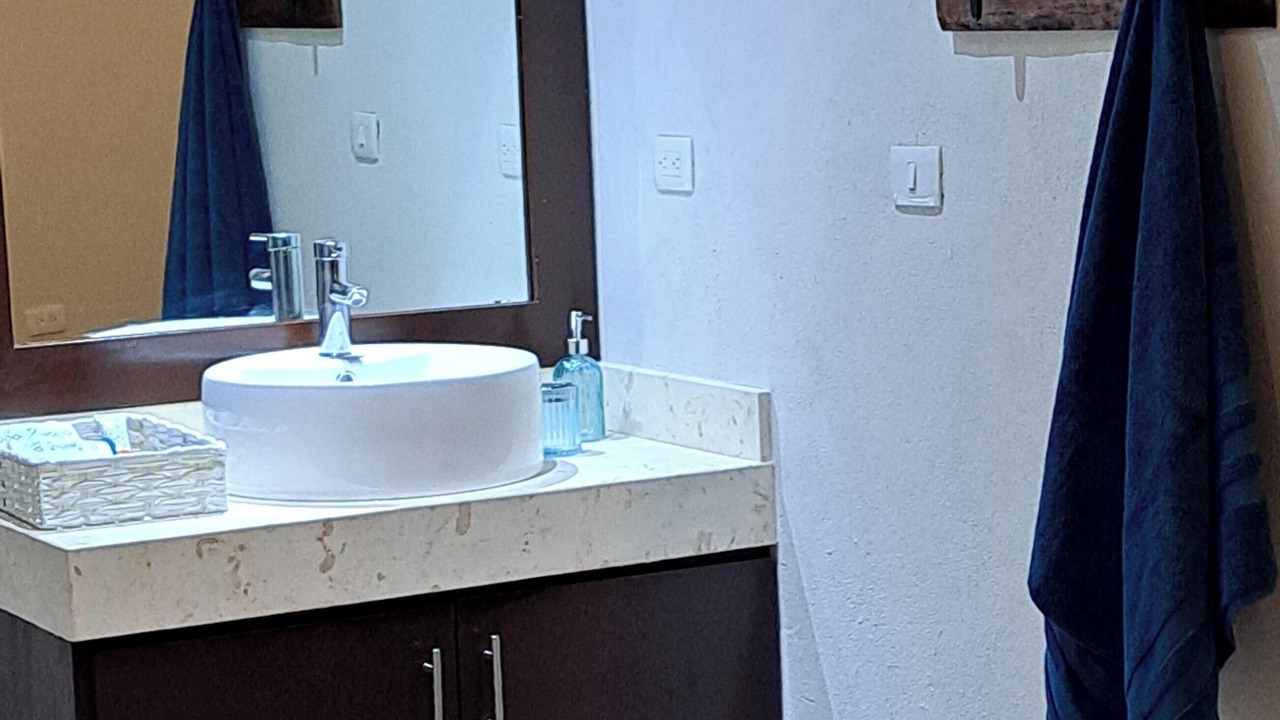 Photo of Bathroom in Puerto Juarez