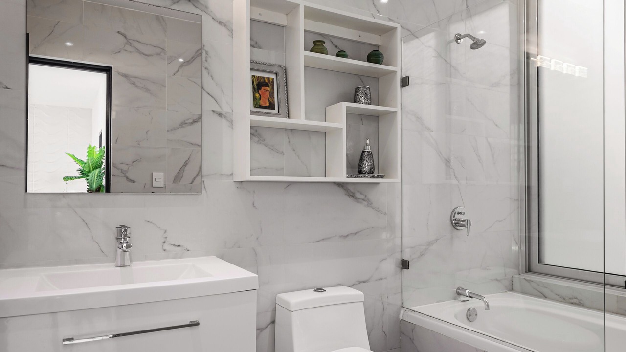 Photo of Bathroom in Centro - Supmza 001