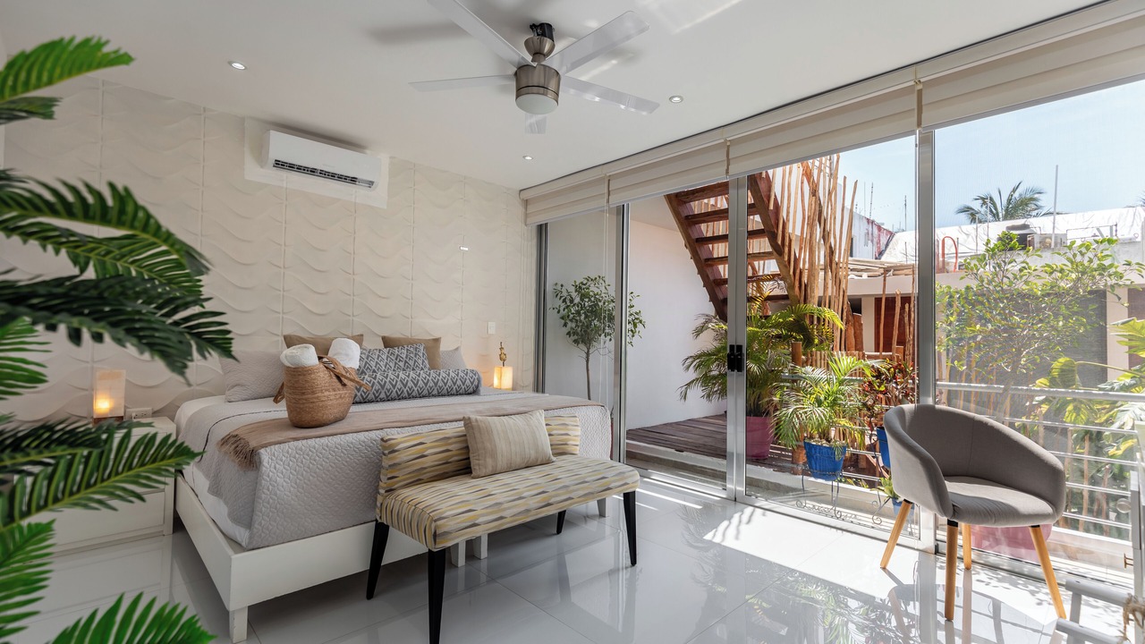 Photo of Bedroom in Centro - Supmza 001
