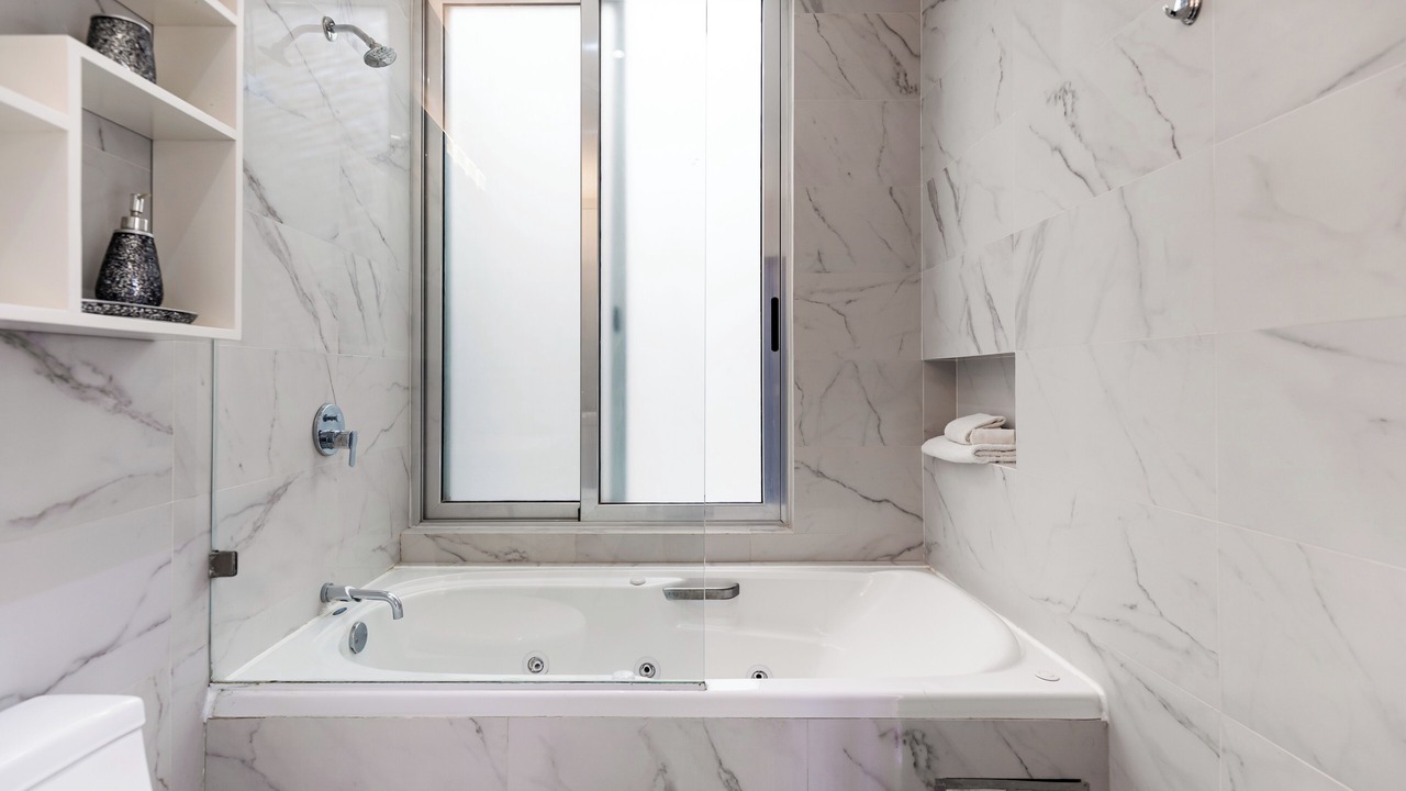 Photo of Bathroom in Centro - Supmza 001