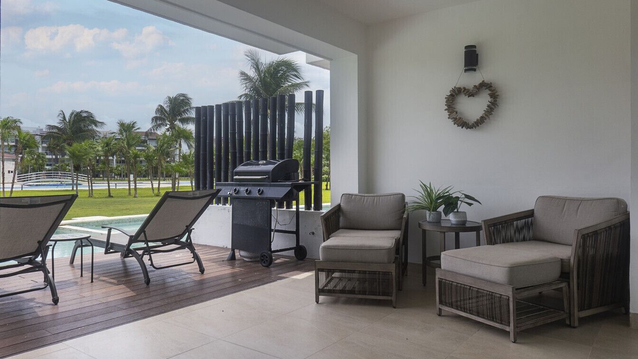 Photo of Patio Balcony in Luis Donaldo Colosio
