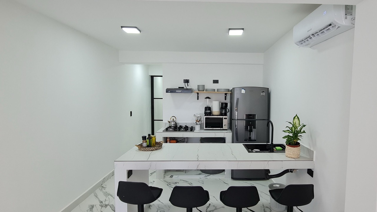 Photo of Kitchen in La Gloria