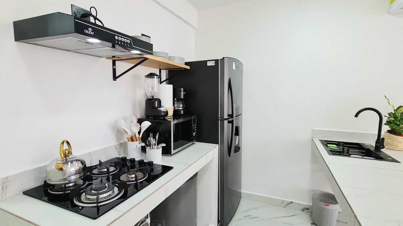 Photo of Kitchen in La Gloria