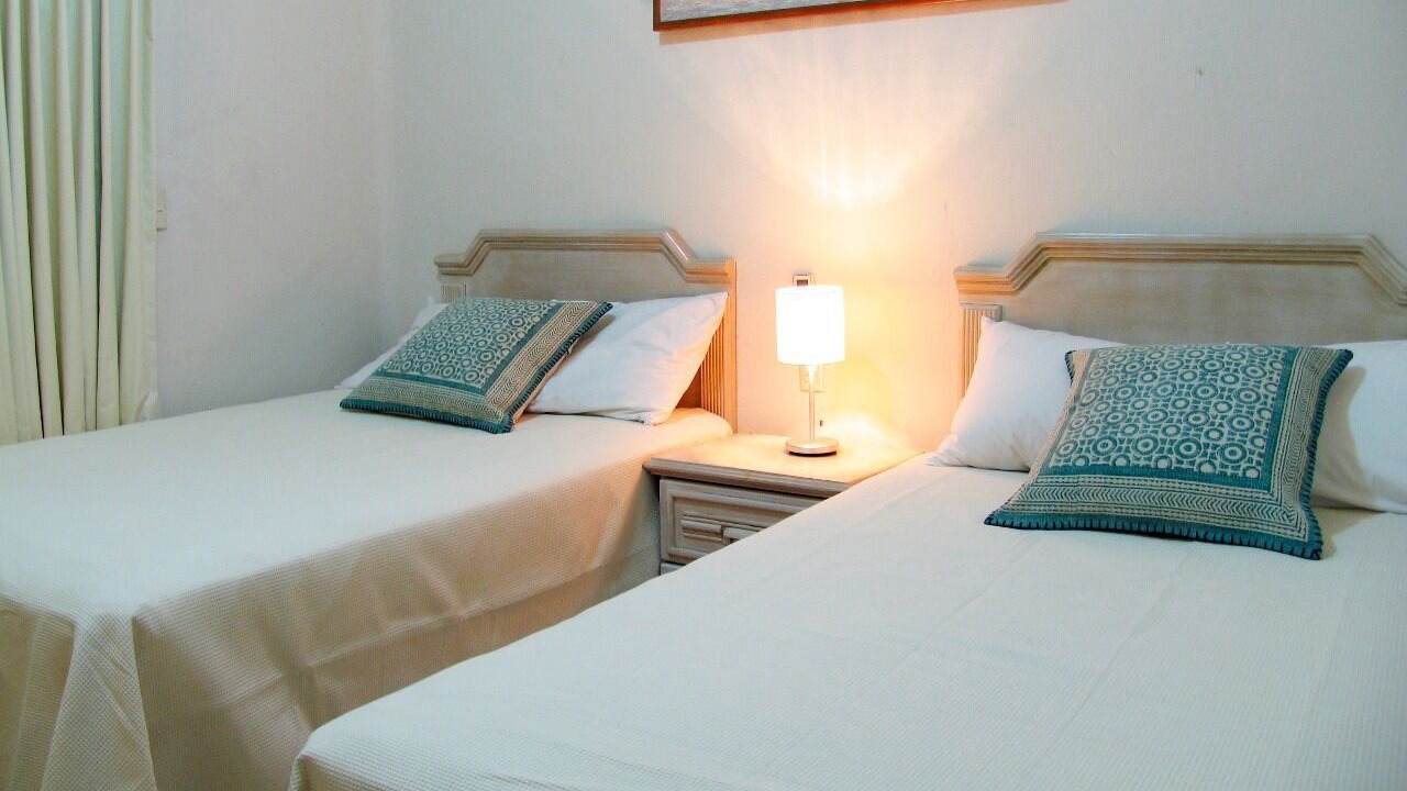 Photo of Bedroom in Marina Vallarta