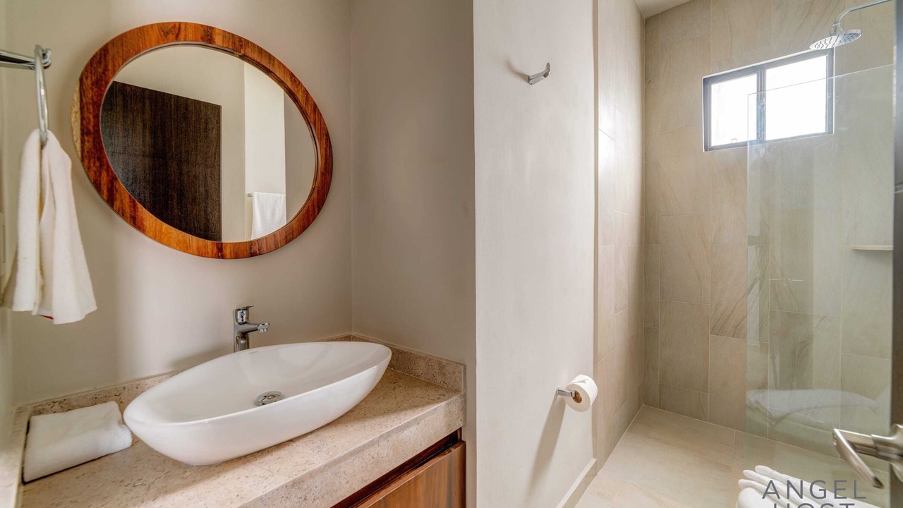 Photo of Bathroom in Puerto Juarez