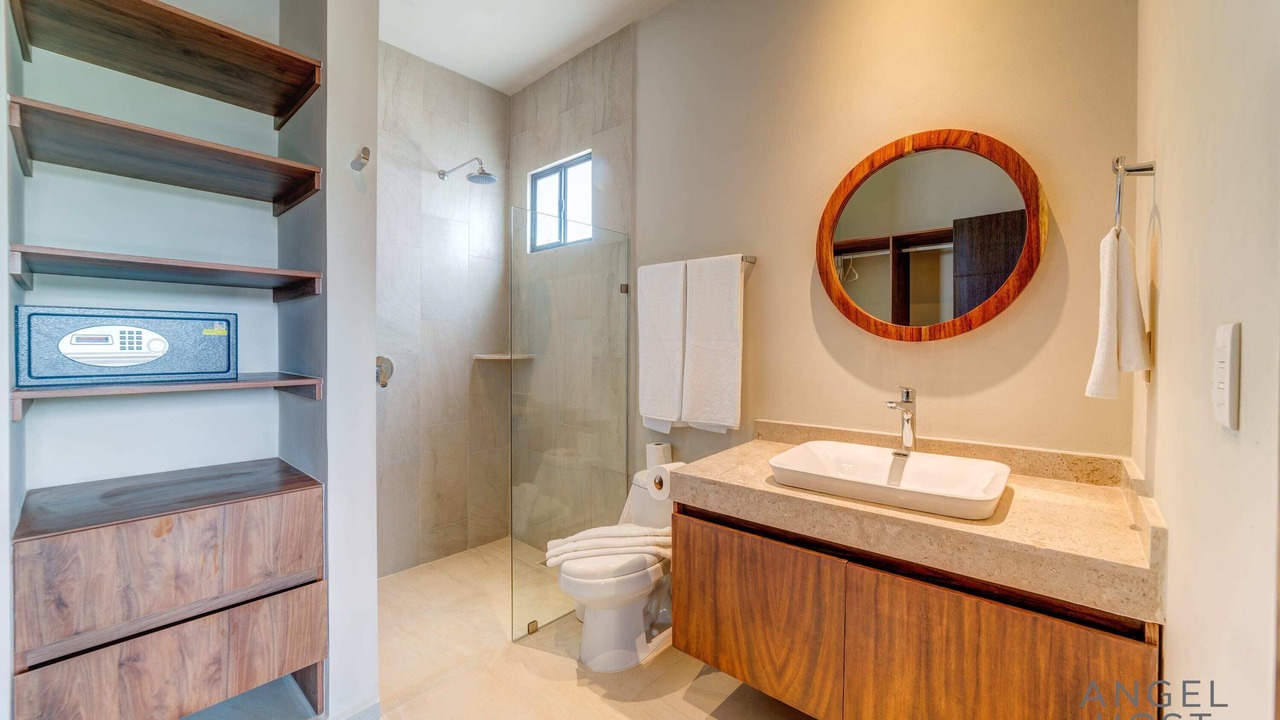 Photo of Bathroom in Puerto Juarez