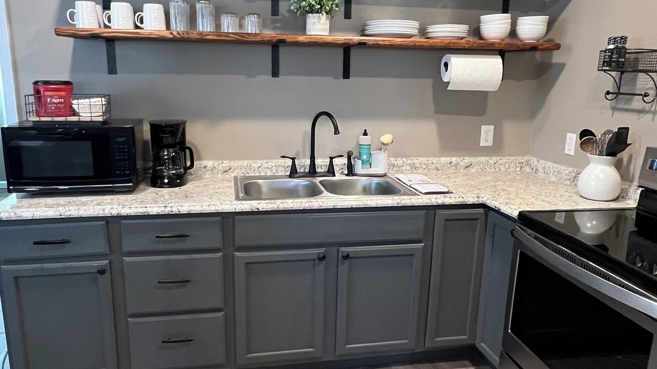 Photo of Kitchen in St. James