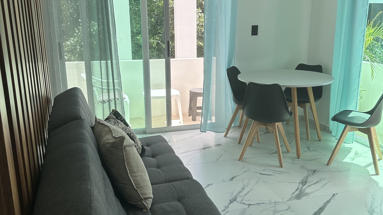 Photo of Livingroom in Zazil-ha