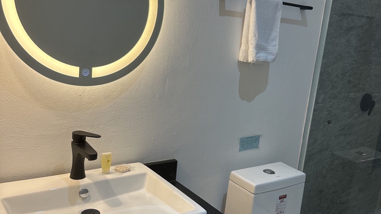 Photo of Bathroom in Zazil-ha