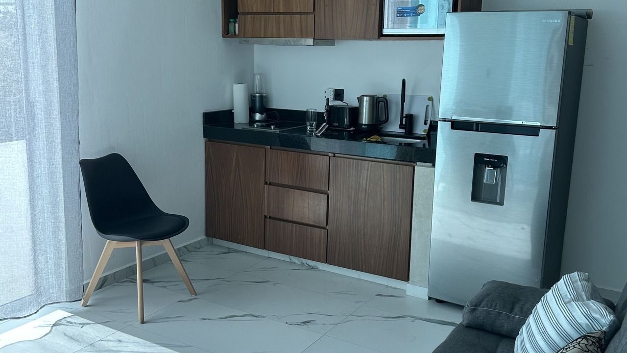 Photo of Livingroom in Zazil-ha