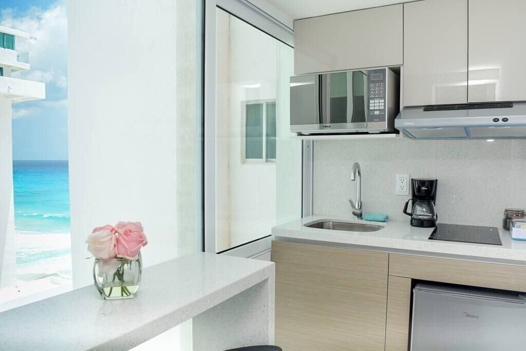 Photo of Kitchen in Zona Hotelera